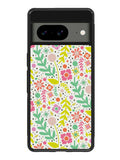 Floral pattern Google Pixel 8 Case QC10568