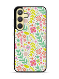 Floral pattern Samsung Galaxy S23 Plus 5G , Samsung Galaxy S23+ 5G Case QC10568