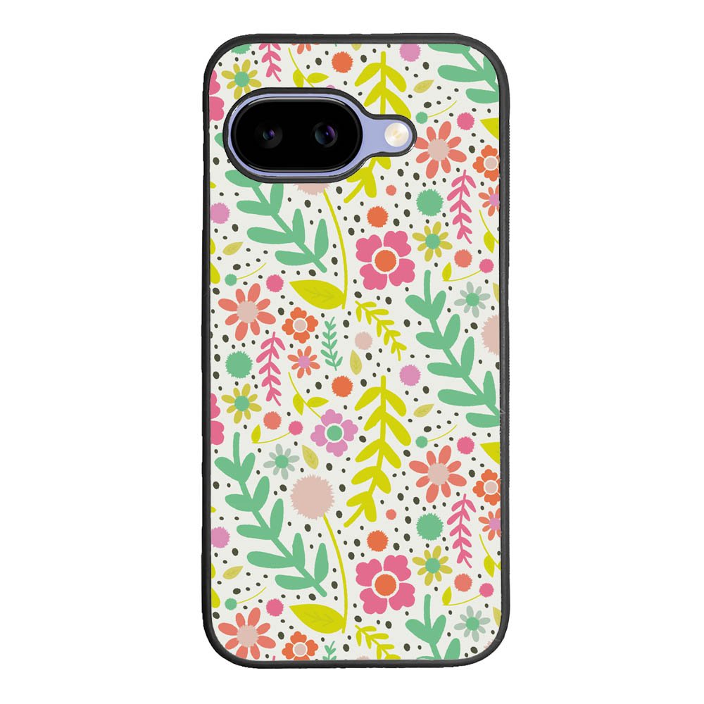 Floral pattern Google Pixel 10A Case OV10568