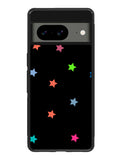 Stars multicolor Google Pixel 8A Case QC10441