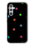 Stars multicolor Samsung Galaxy A54 5G Case OV10441