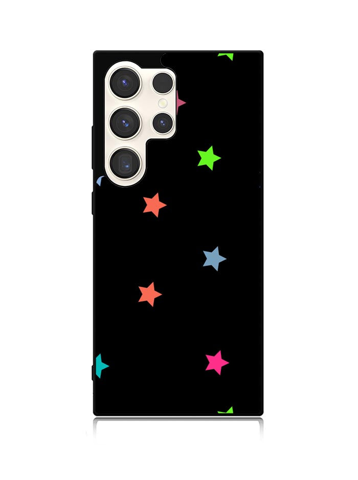 Stars multicolor Samsung Galaxy S24 Ultra 5G Case OV10441