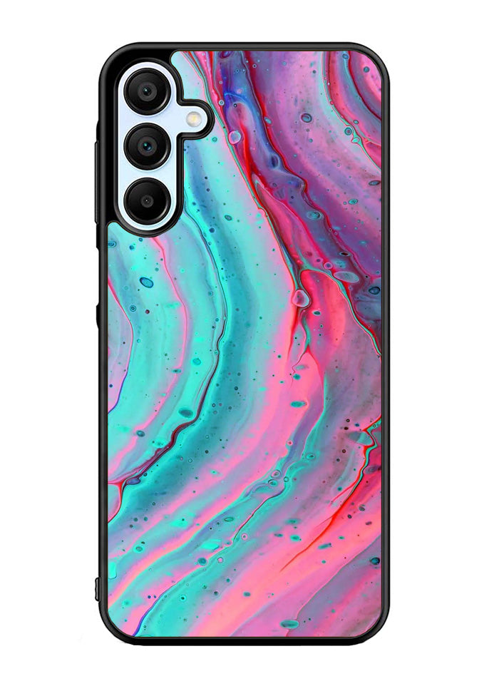 Cool Pattern Samsung Galaxy A15 5G Case OV10701