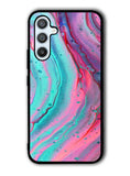 Cool Pattern Samsung Galaxy A54 5G Case OV10701