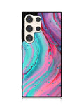 Cool Pattern Samsung Galaxy S23 Ultra 5G Case QC10701