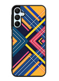 Geometry Patterns Samsung Galaxy A35 5G Case OV10578