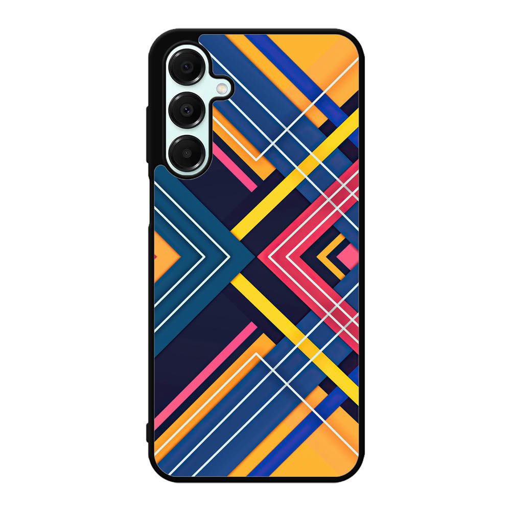 Geometry Patterns Samsung Galaxy A16 Case OV10578