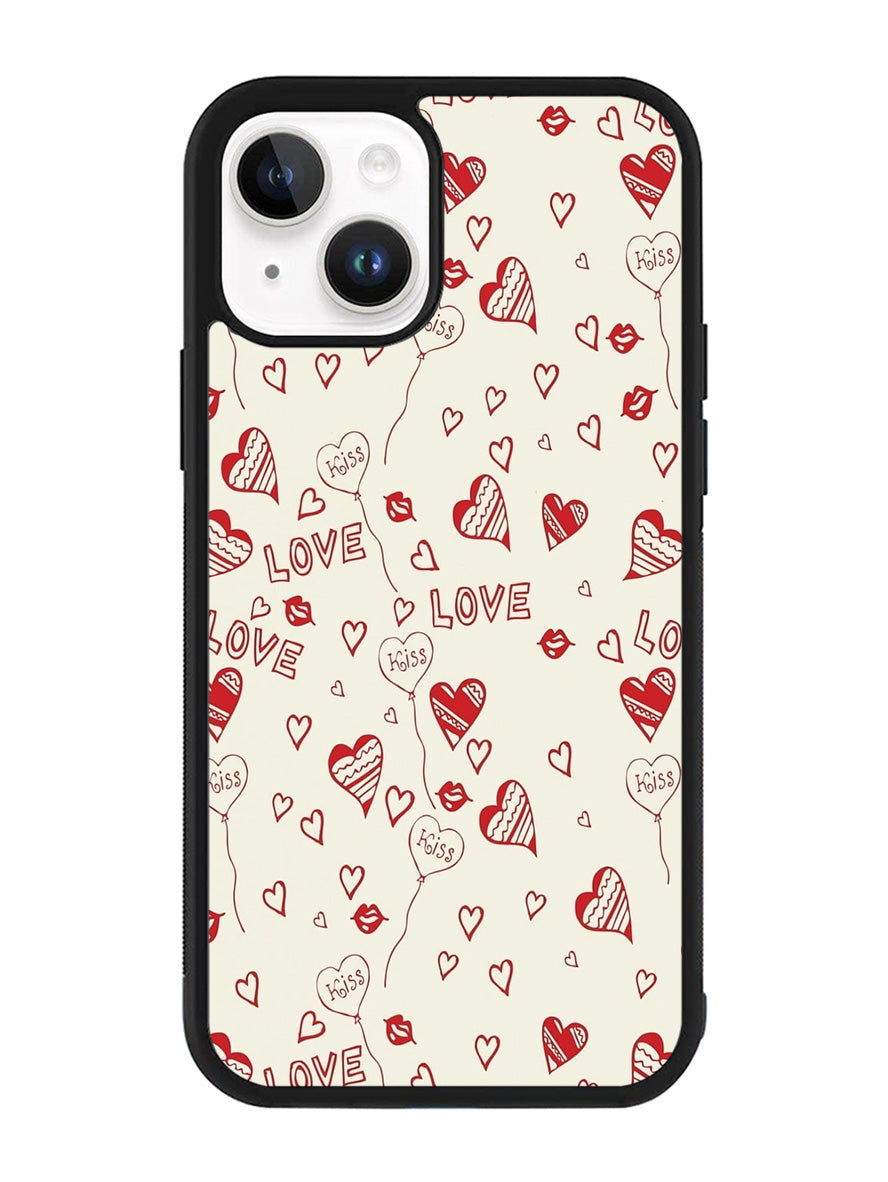 Love Love iPhone 15 Case OV10472