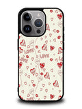 Love Love iPhone 15 Pro Case OV10472