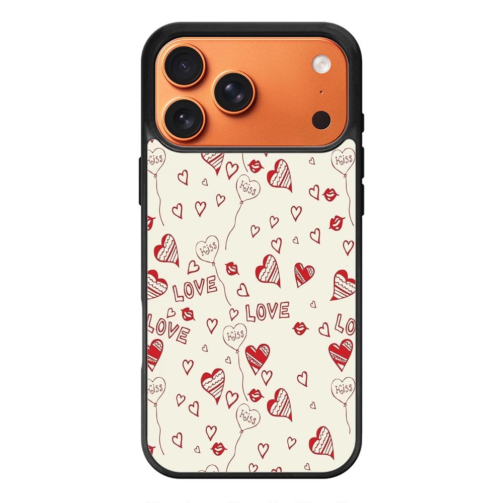 Love Love iPhone 17 Pro Max Case QC10472
