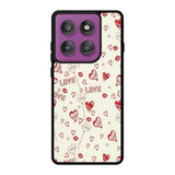 Love Love Motorola Moto Edge 60 Pro Case QC10472