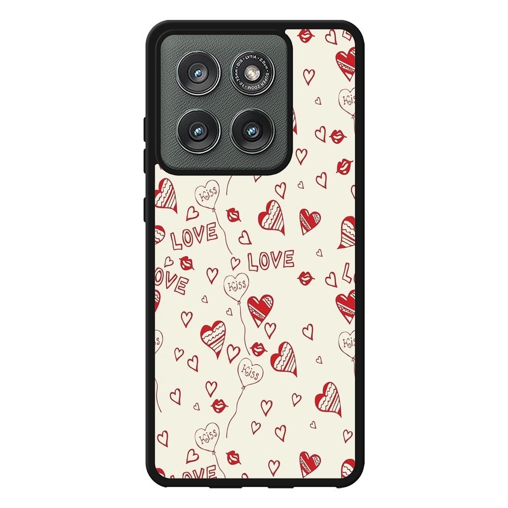 Love Love Motorola Moto Edge 2025 Case QC10472