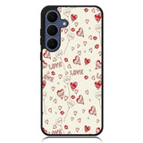 Love Love Samsung Galaxy S25 FE Case OV10472