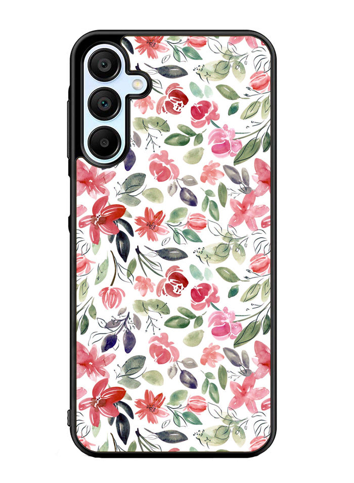 Florals Samsung Galaxy A15 5G Case OV10569