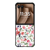 Florals Motorola Moto RAZR Plus 2025 Case OV10569