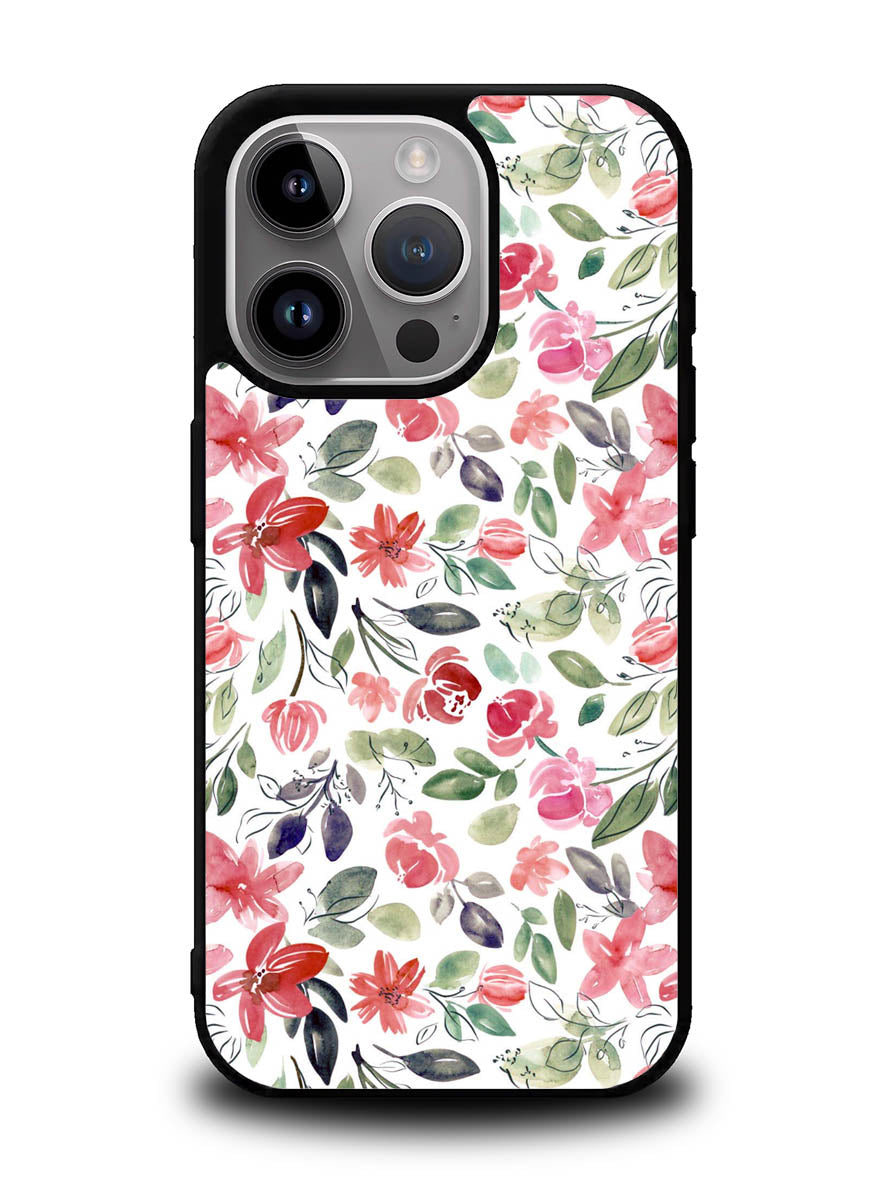 Florals iPhone 16 Pro Max Case OV10569