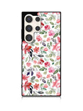 Florals Samsung Galaxy S25 Ultra 5G Case QC10569