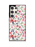 Florals Samsung Galaxy S23 Ultra 5G Case QC10569