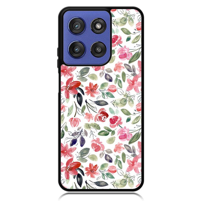 Florals Motorola Moto G Stylus 5G 2025 Case OV10569