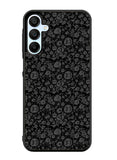 Smile Grey Samsung Galaxy A15 5G Case OV10424