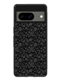 Smile Grey Google Pixel 8 Case QC10424