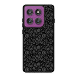 Smile Grey Motorola Moto Edge 60 Pro Case OV10424