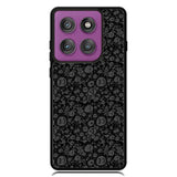 Smile Grey Motorola Moto Edge 2025 | Moto Edge 60 Fusion | Moto Edge 60 Pro Case OV10424