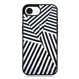 Black And White iPhone 16e Case OV10650