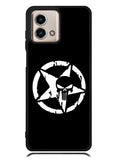 Punisher Black Motorola Moto G Stylus 5G 2023 Case OV10400