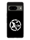 Punisher Black Google Pixel 8 Case QC10400