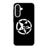 Punisher Black Samsung Galaxy A56 5G Case OV10400