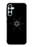 Nature Black Samsung Galaxy A15 5G Case OV10509