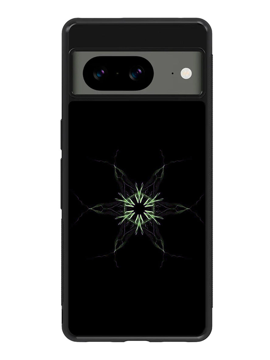 Nature Black Google Pixel 8 Case QC10509
