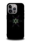 Nature Black iPhone 15 Pro Case OV10509