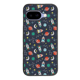 Rocket Pattern Google Pixel 10A Case OV10407