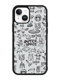 Outer Space iPhone 14 Case QC10535