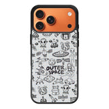 Outer Space iPhone 17 Pro Case OV10535