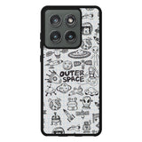 Outer Space Motorola Moto Edge 2025 Case OV10535