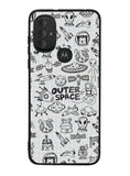 Outer Space Motorola Moto G Pure 2021 , Moto G Power 2022 Case OV10535