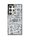 Outer Space Samsung Galaxy S24 Ultra 5G Case OV10535