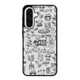 Outer Space Samsung Galaxy A26 5G Case OV10535