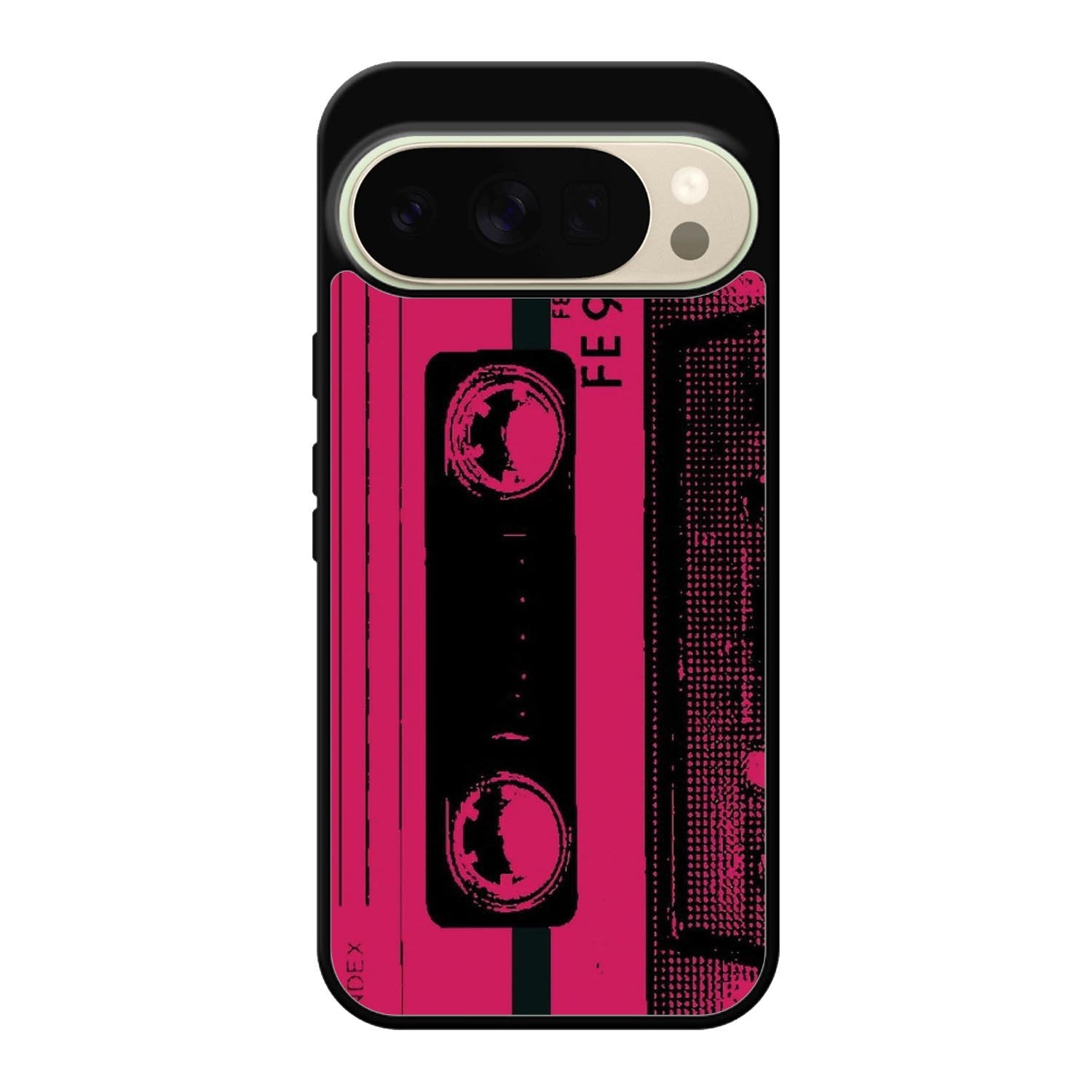 City Dark FLF0435 Google Pixel 10 Pro XL Case