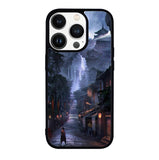 City Dark FLF0435 iPhone 14 Pro Max | iPhone 14 Pro | iPhone 14 Plus | iPhone 14 Case