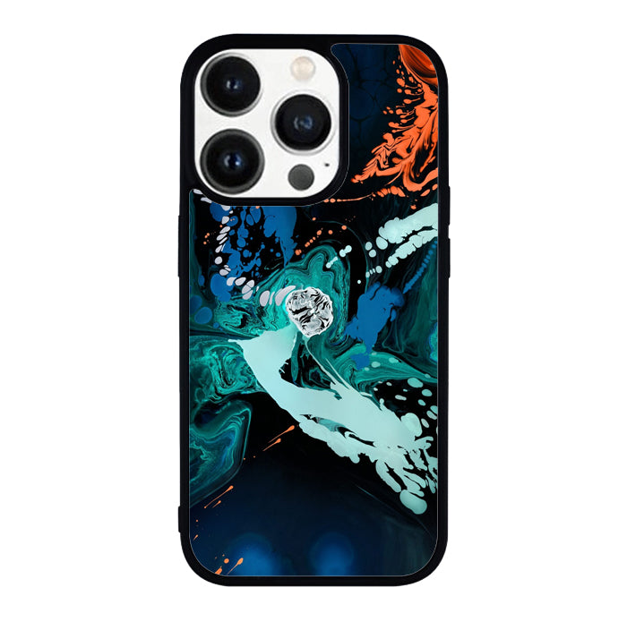 Abstract FLF0443 iPhone 14 Pro Max | iPhone 14 Pro | iPhone 14 Plus | iPhone 14 Case