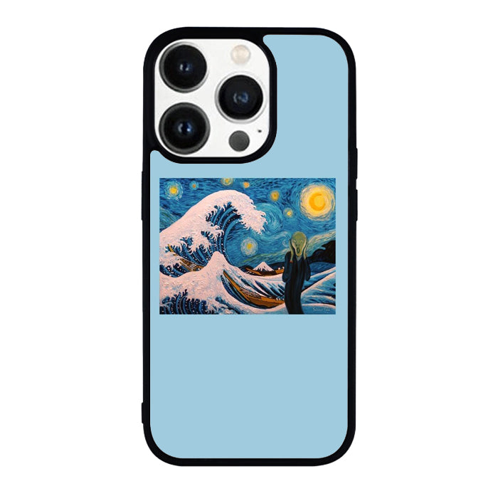 Abstract FLF0448 iPhone 14 Pro Max | iPhone 14 Pro | iPhone 14 Plus | iPhone 14 Case