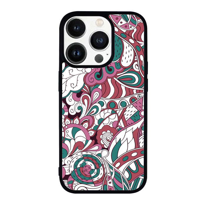 Abstract FLF0449 iPhone 14 Pro Max | iPhone 14 Pro | iPhone 14 Plus | iPhone 14 Case