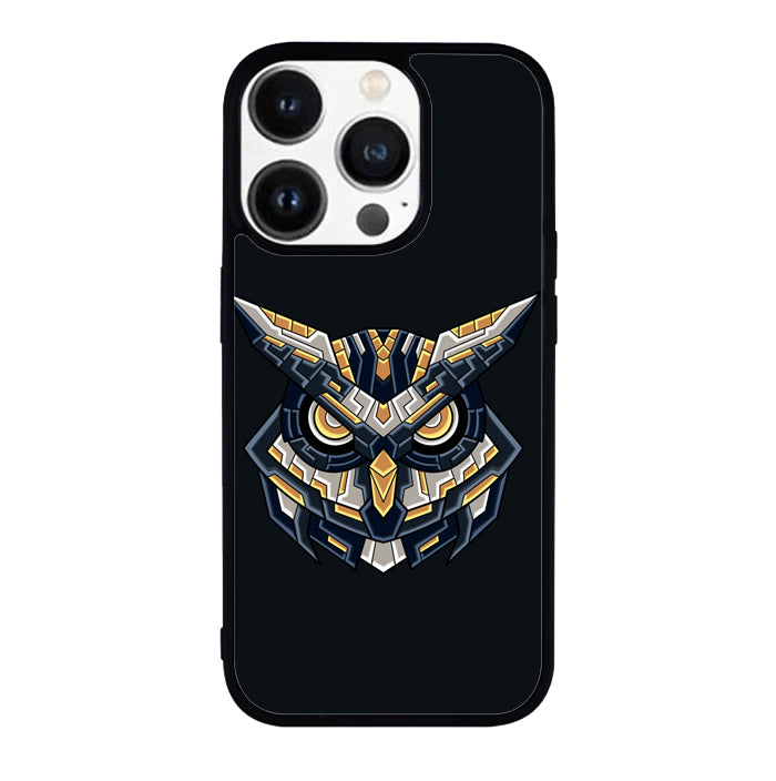 Owl FLF0451 iPhone 14 Pro Max | iPhone 14 Pro | iPhone 14 Plus | iPhone 14 Case