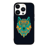 Art Wolf FLF0453 iPhone 14 Pro Max | iPhone 14 Pro | iPhone 14 Plus | iPhone 14 Case