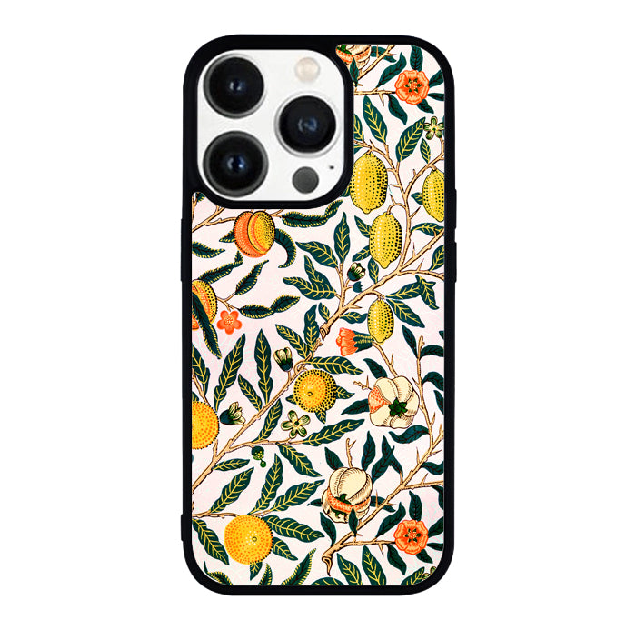 Flowers FLF0454 iPhone 14 Pro Max | iPhone 14 Pro | iPhone 14 Plus | iPhone 14 Case