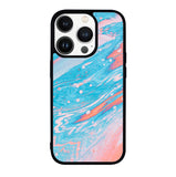 Abstract Blue FLF0468 iPhone 14 Pro Max | iPhone 14 Pro | iPhone 14 Plus | iPhone 14 Case